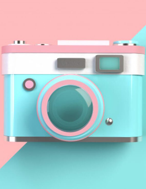 Stylish Camera